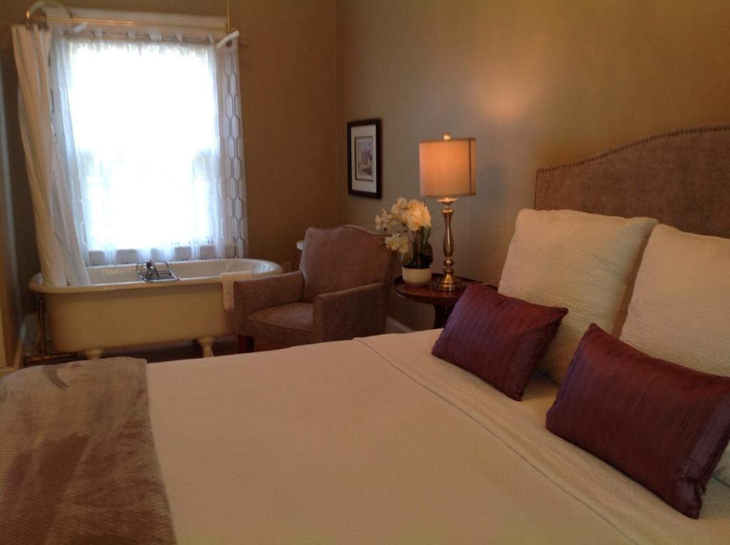 שדיאק Auberge Inn Thyme חדר תמונה