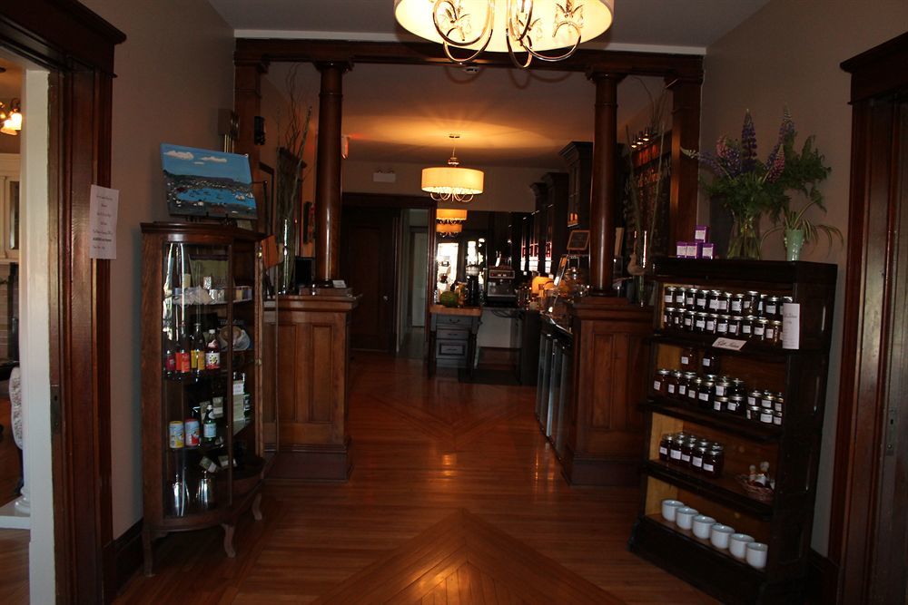 שדיאק Auberge Inn Thyme מראה חיצוני תמונה