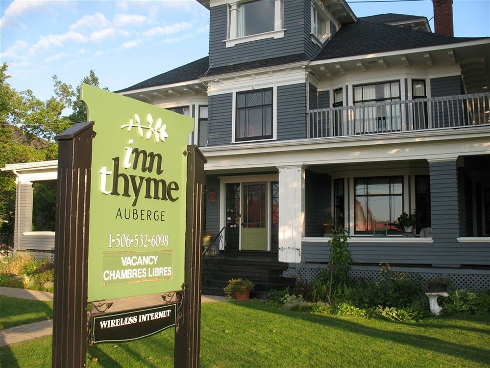 שדיאק Auberge Inn Thyme מראה חיצוני תמונה